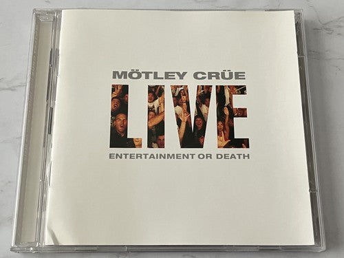 Motley Crue – Live Entertainment Or Death 2 (1999)