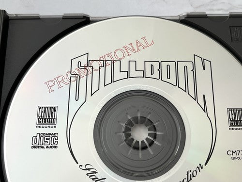Stillborn – State Of Disconnection (1993)