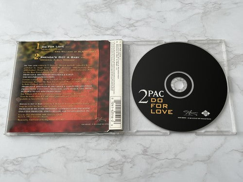 2Pac – Do For Love (1997)