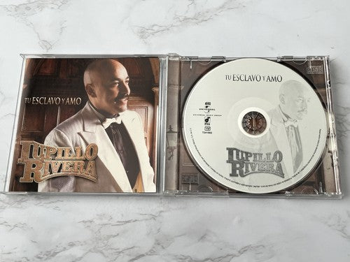 Lupillo Rivera – Tu Esclavo Y Amo
