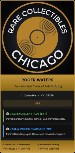 Roger Waters – The Pros And Cons Of Hitch Hiking