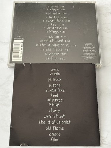 The Church – Priest=Aura (1992)