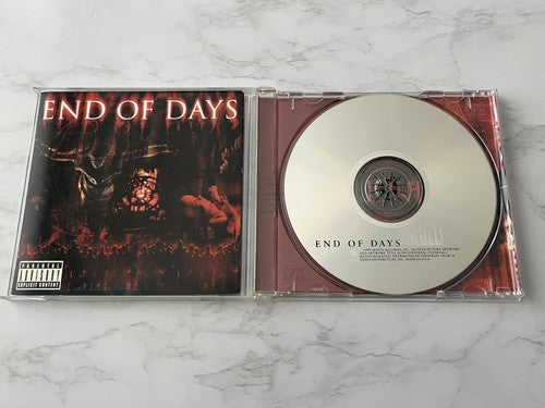 End of Days Soundtrack (1999)