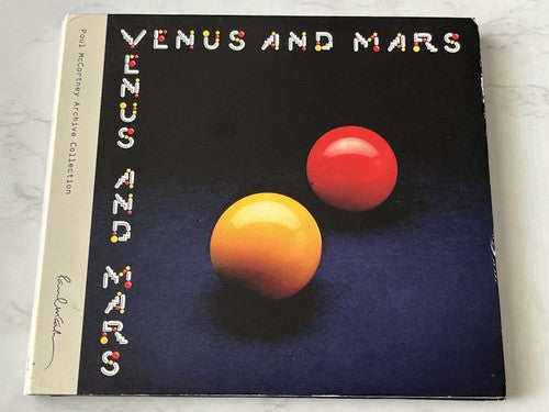 Paul McCartney – Venus And Mars 2 (Digipak) (2014)