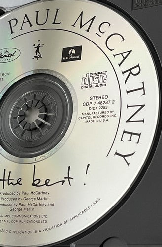 Paul McCartney – All The Best