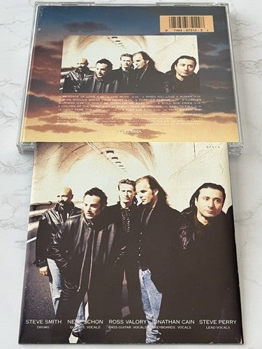 Journey – Trial By Fire (1996)