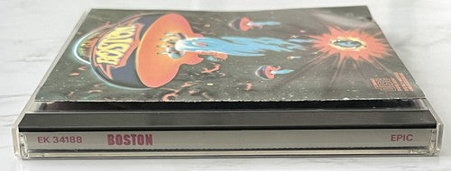 Boston – Boston [JAPAN TARGET ERA]