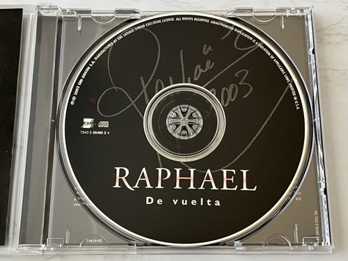 Raphael – De Vuelta (2003)