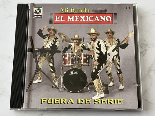 Banda El Mexicano – Fuera De Serie