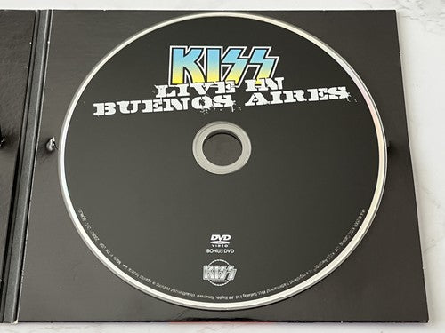 KISS – Sonic Boom 2 (Digipak, CD/DVD) (2009)