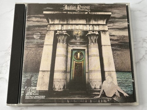 Judas Priest – in After Sin [DADC PRESS]