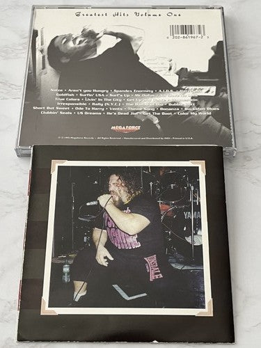 M.O.D. – Loved By Thousands Hated By Millions (1995)