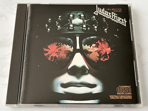 Judas Priest – Hell Bent For Leather [DADC PRESS]