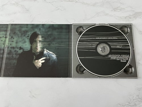 Nine Inch Nails – With Teeth (Digipak)