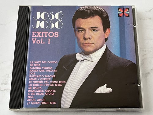José José – Jose Jose Exitos Vol. 1