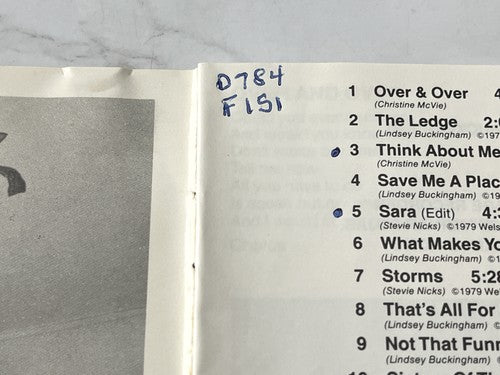 Fleetwood Mac – Tusk