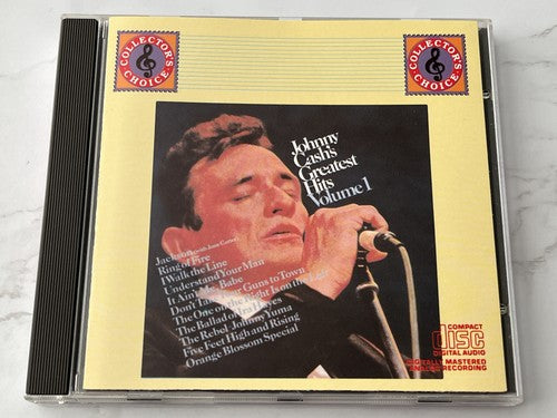 Johnny Cash – Greatest Hits Volume One