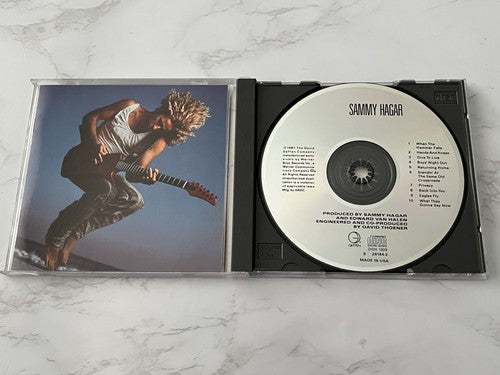 Sammy Hagar – Sammy Hagar [DADC PRESS]