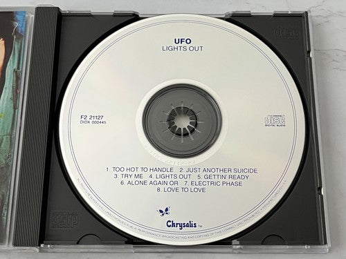 UFO – Lights Out