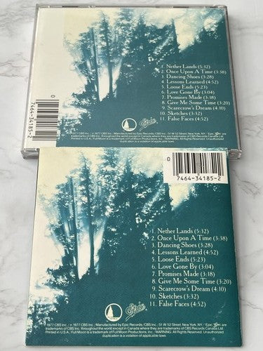 Dan Fogelberg – Nether Lands (1985)