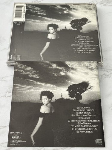 Duran Duran – Notorious [W GERMANY TARGET ERA]