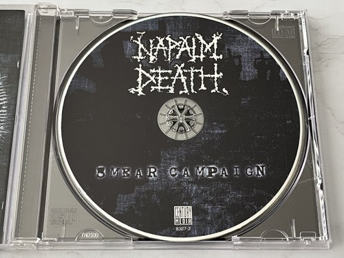 Napalm Death – Smear Campaign (2006)