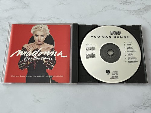 Madonna – You Can Dance [DADC PRESS]