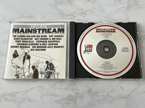 Atlantic Jazz Mainstream (1986)