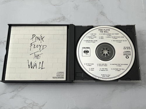 Pink Floyd – The Wall 2 [JAPAN PRESS]