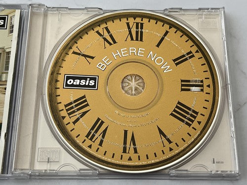 Oasis – Be Here Now [ORIGINAL USA PRESS]