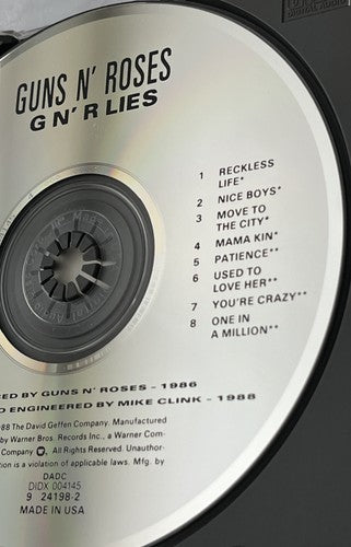 Guns N' Roses – Lies