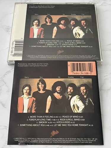 Boston – Boston [JAPAN TARGET ERA]