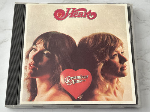 Heart – Dreamboat Annie (1986) [JAPAN PRESS]