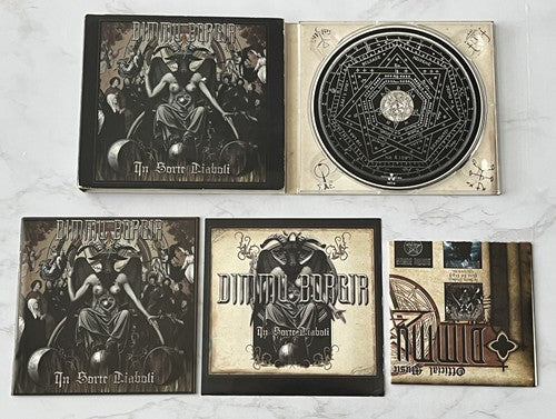 Dimmu Borgir – In Sorte Diaboli (Digipak, CD/DVD) (2007)