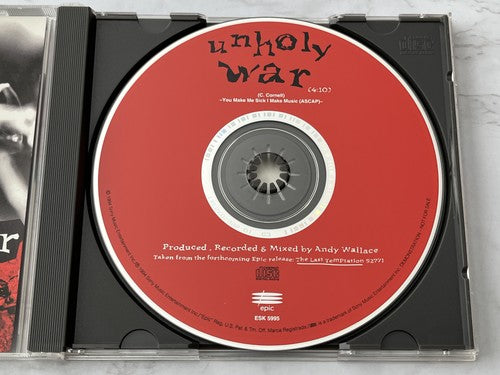 Alice Cooper – Unholy War (1994)