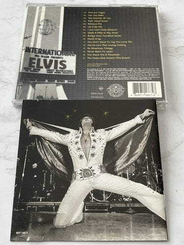 Elvis Presley – Elvis Viva Las Vegas (2007)