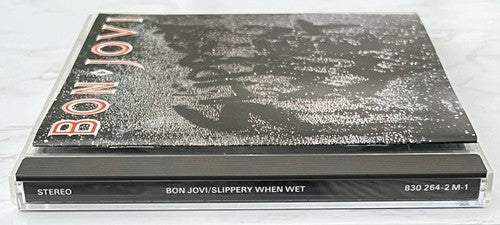 Bon Jovi – Slippery When Wet [W GERMANY TARGET ERA]