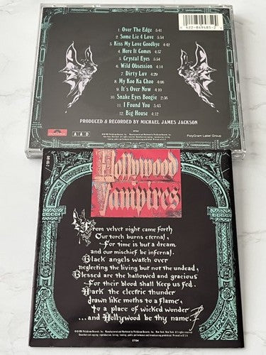 L.A. Guns – Hollywood Vampires (1991)