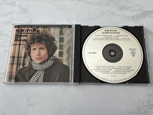 Bob Dylan – Blonde On Blonde