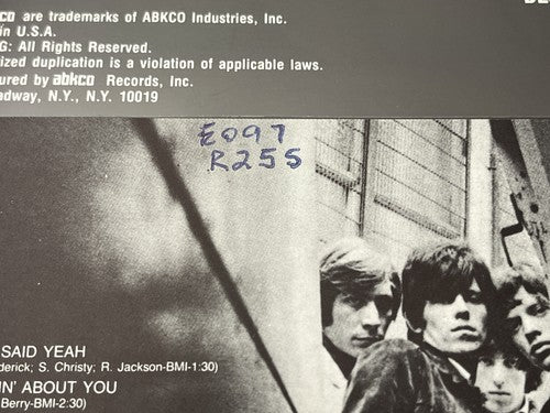 The Rolling Stones – December's Children [W GERMANY TARGET ERA]