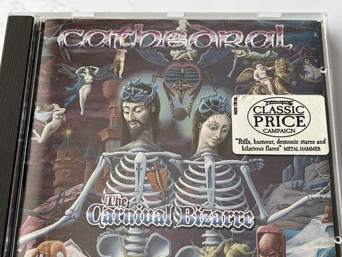 Cathedral – The Carnival Bizarre