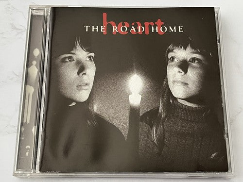Heart – The Road Home [ORIGINAL USA PRESS]