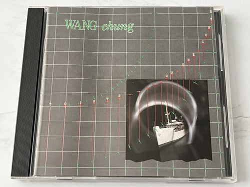 Wang Chung – Points On The Curve (1986) [JAPAN PRESS]