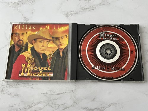 Miguel Y Miguel – Millas Y Millas