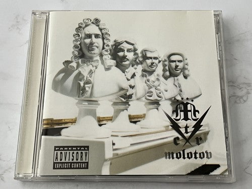 Molotov – Con Todo Respeto [ORIGINAL USA PRESS]