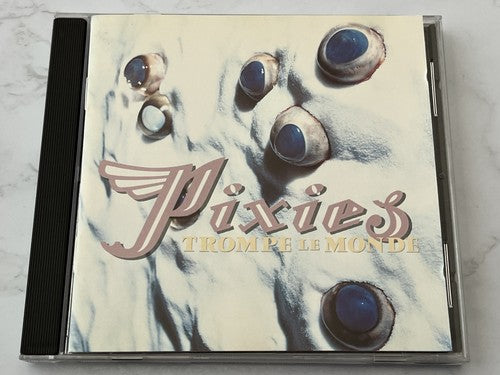 Pixies – Trompe Le Monde [ORIGINAL USA PRESS]