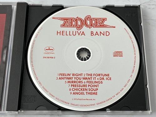 Angel – Helluva Band (1992)