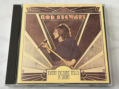 Rod Stewart – Every Picture Tells A Story [GERMAN PRESS]