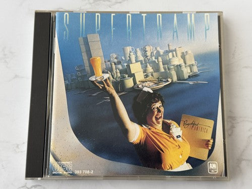 Supertramp – Breakfast In America [W GERMANY TARGET ERA]
