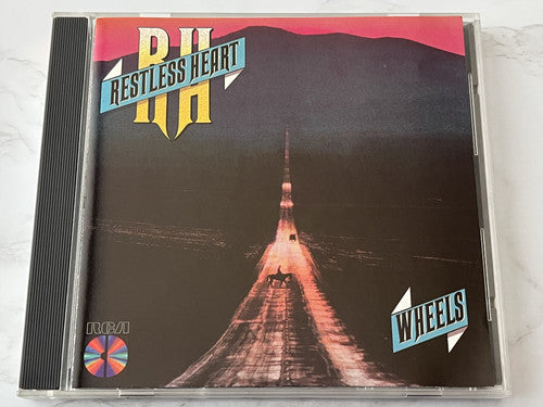 Restless Heart – Wheels (1986) [JAPAN PRESS]